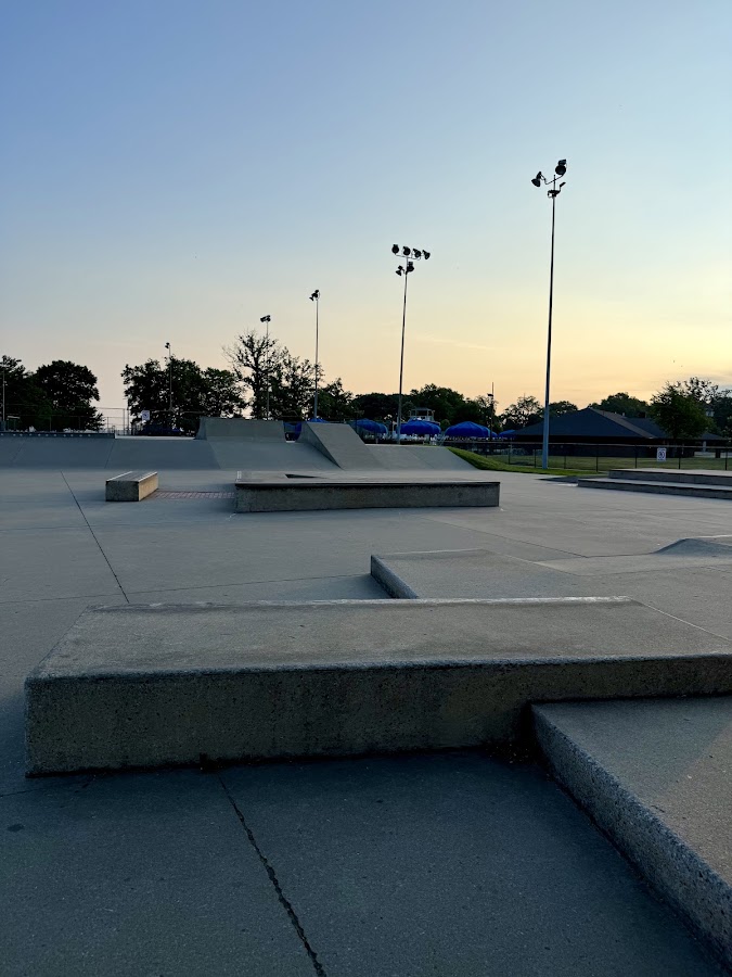 Lakewood Skatepark