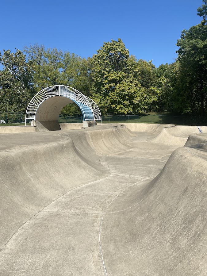 Lancaster County Skate Park