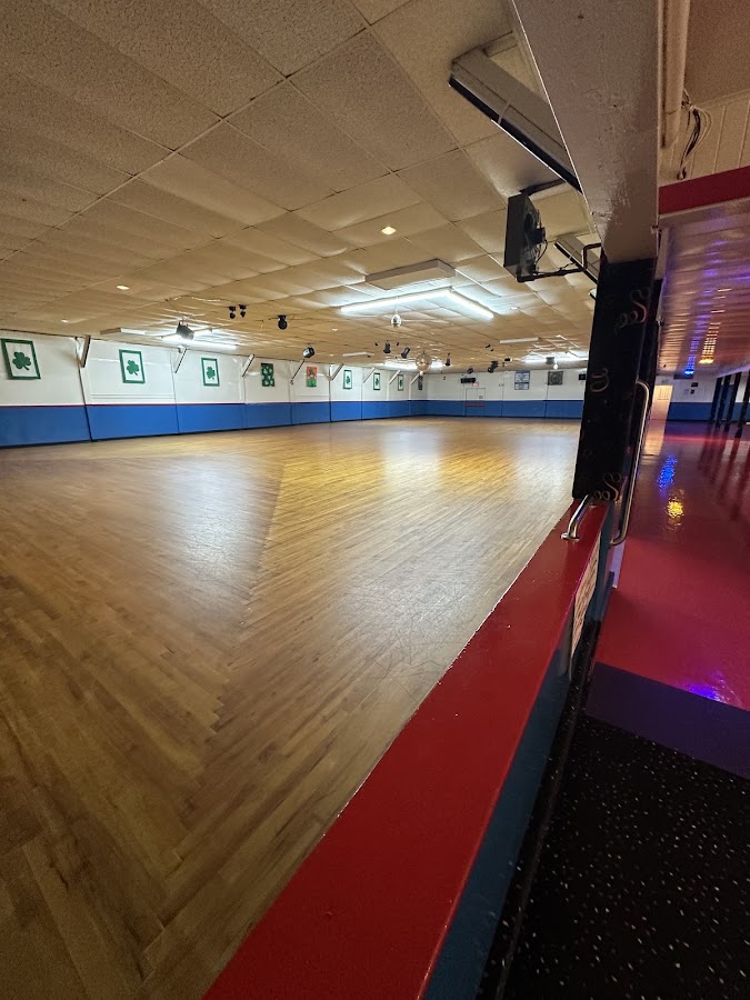 LaRose's Skating Rink