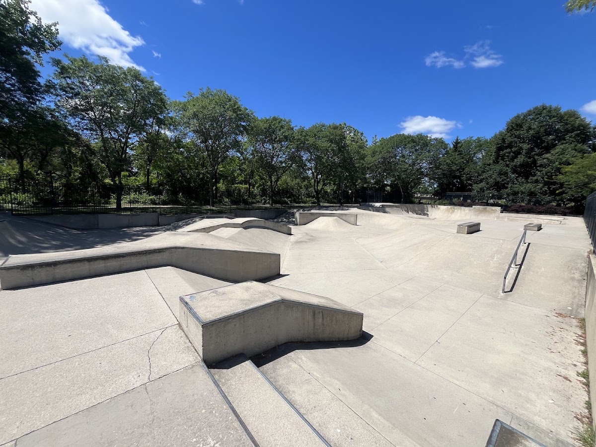 Lawton Skatepark