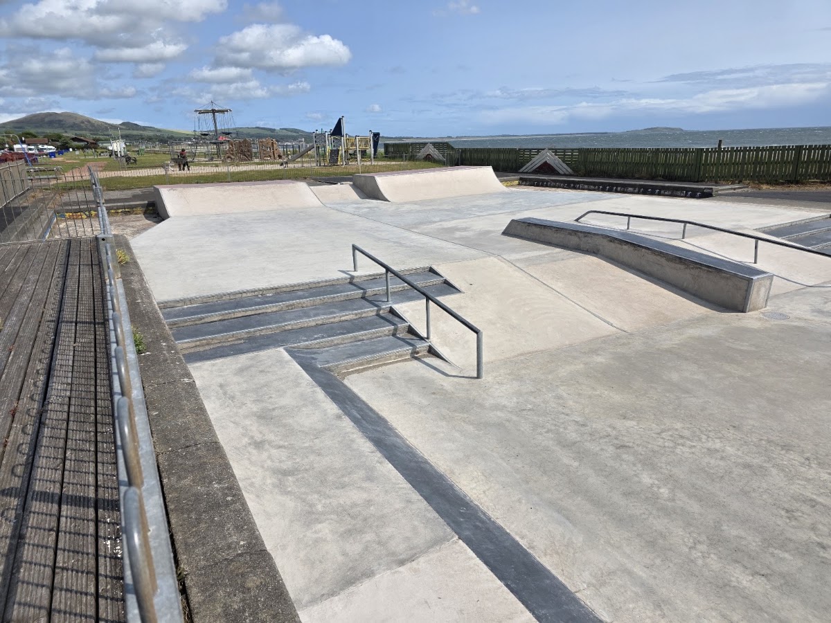Leven Skatepark