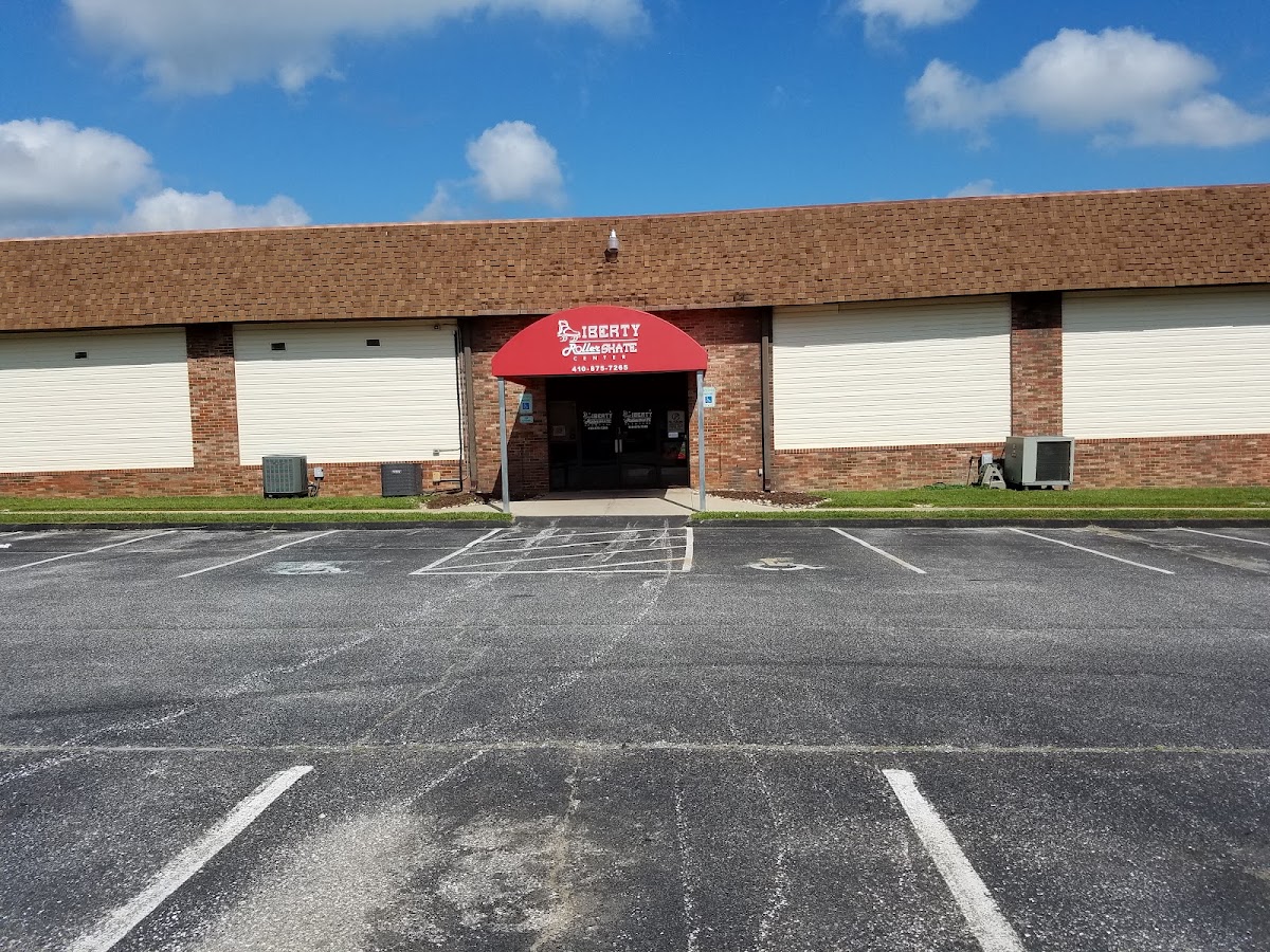 Liberty Roller Skate Center