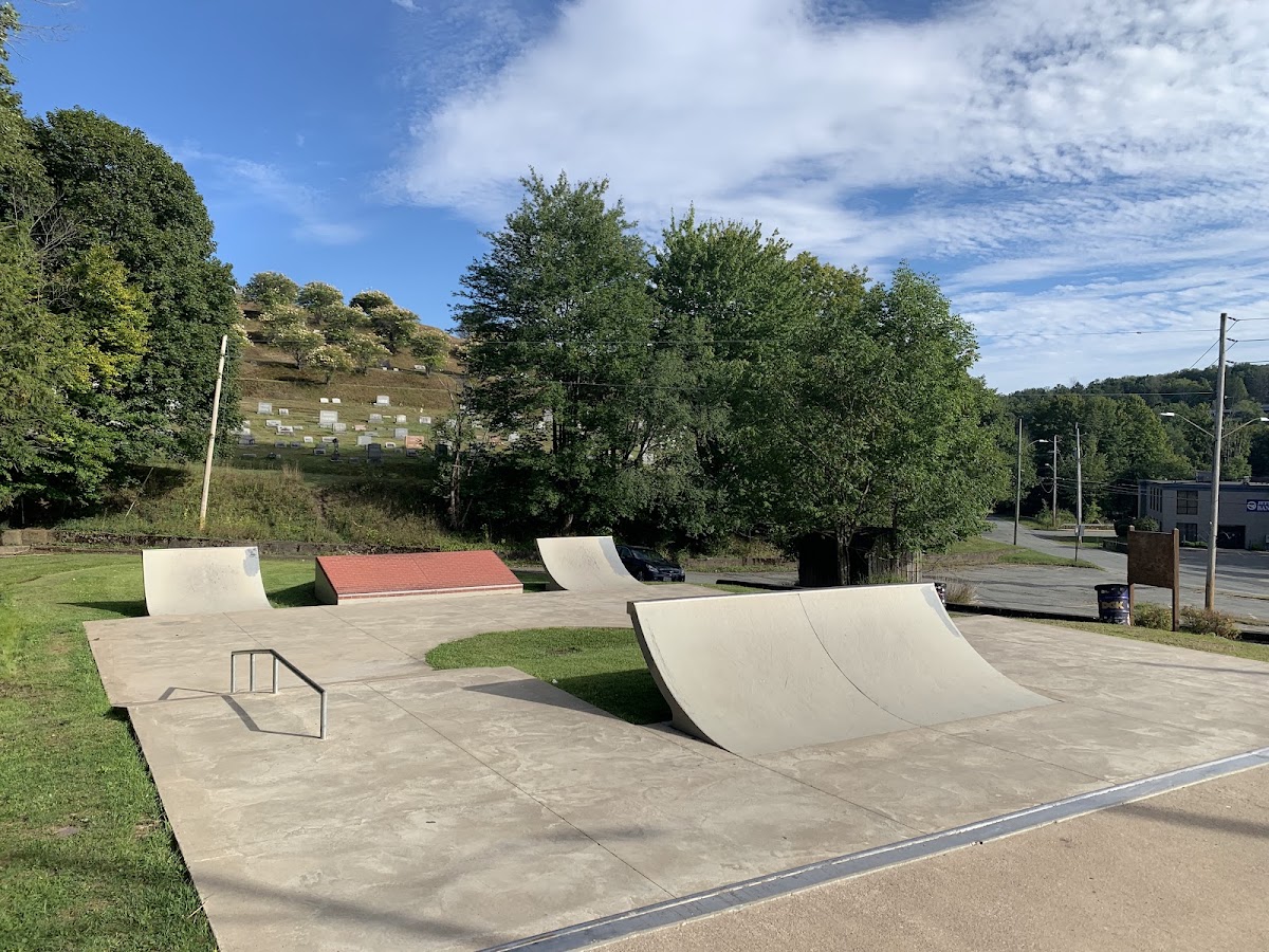 Liberty Skatepark