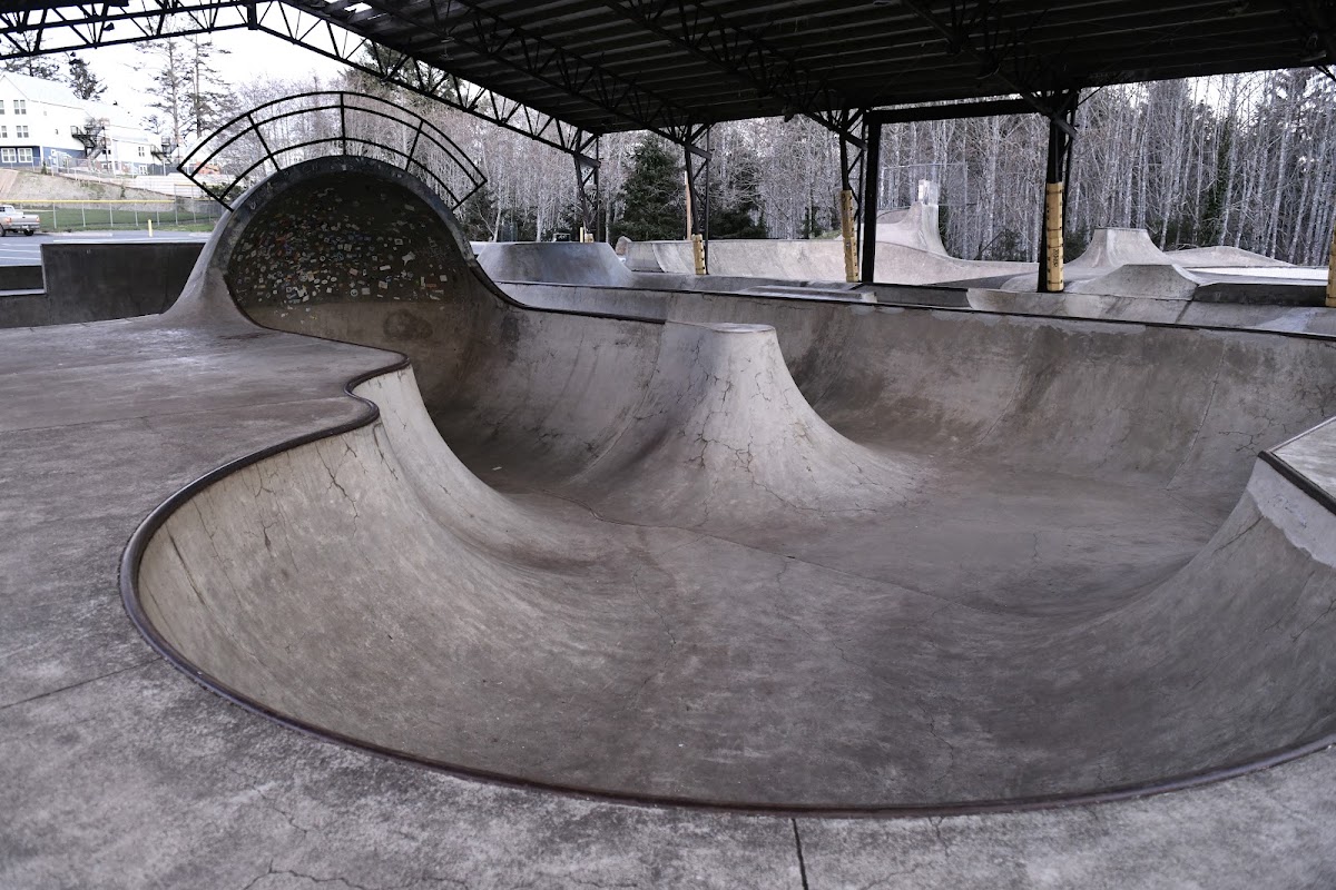 Lincoln City Skatepark