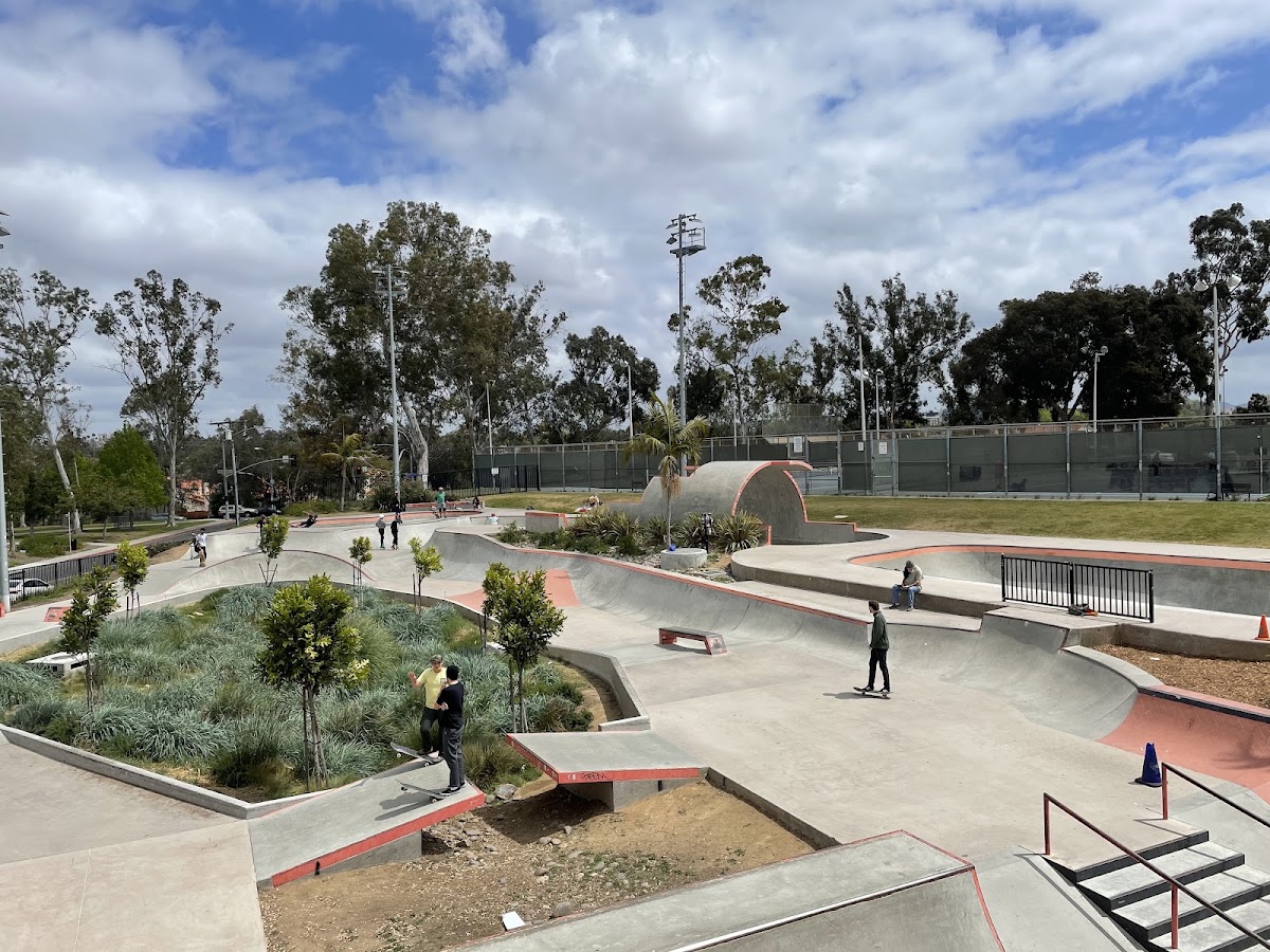 Linda Vista Skatepark