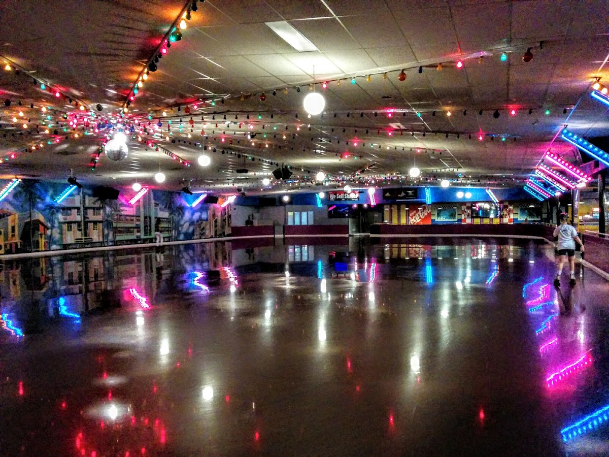 Lloyd's Rollersports Centre