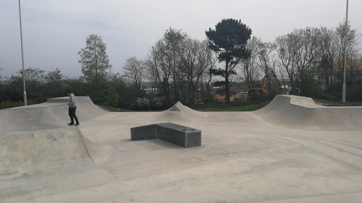 Lochgelly Skatepark