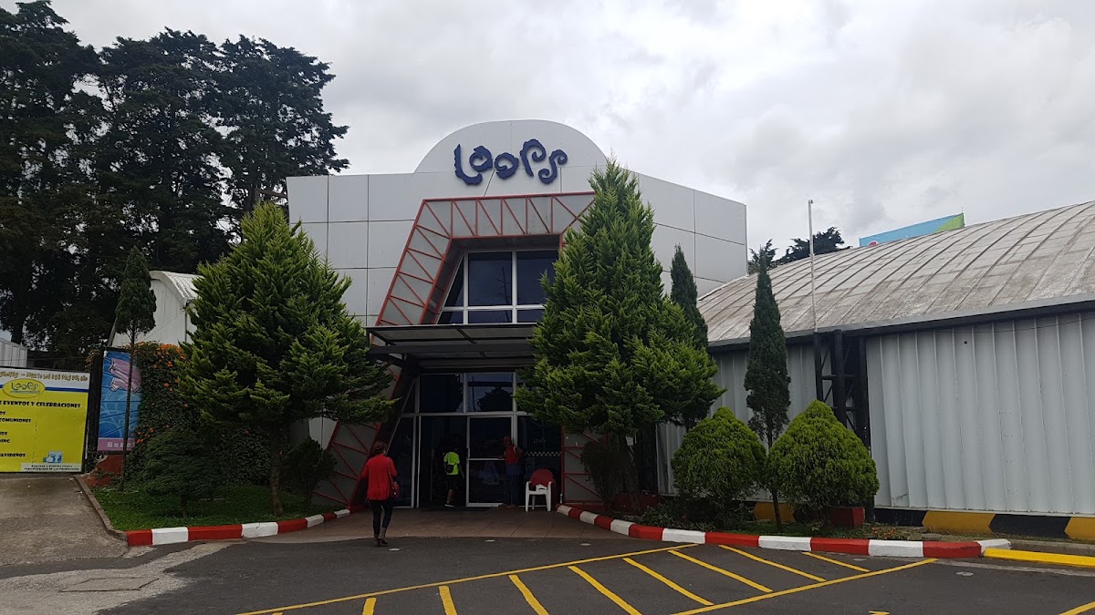 Loops Family Entertainment Center