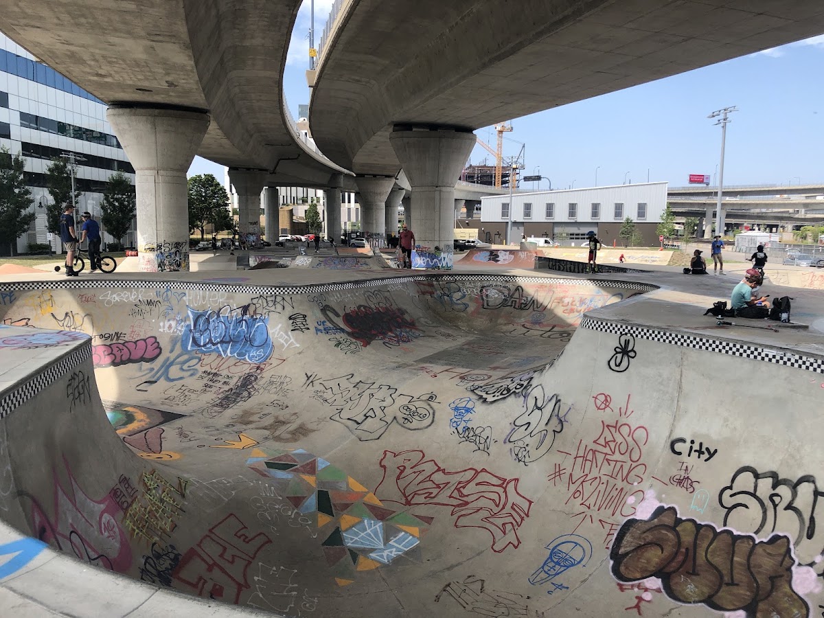 Lynch Family Skatepark