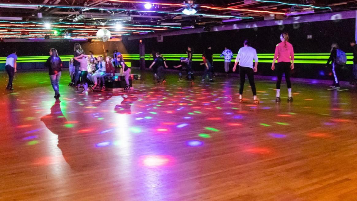 Mac's Roller Rink