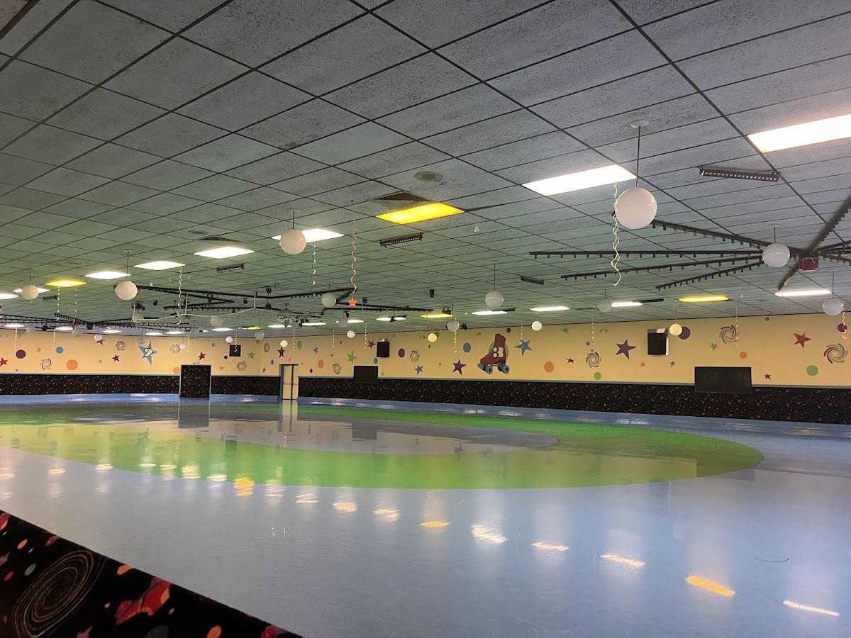 Magic Elm Skateland Inc
