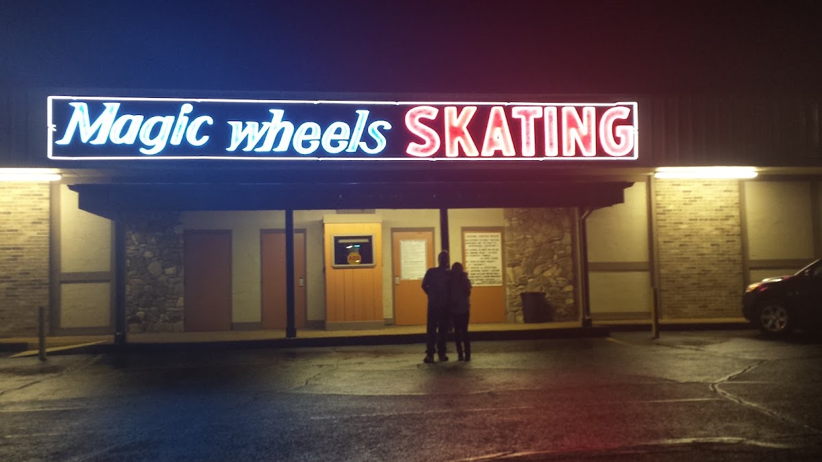 Magic Wheels Skating Center