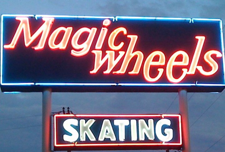 Magic Wheels Skating Center