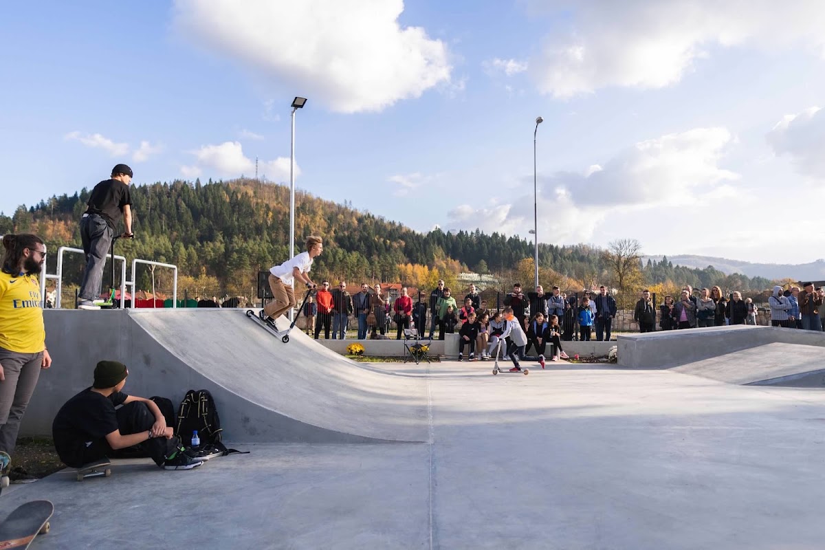 Maglaj Skate Park