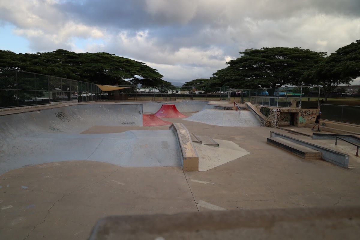 Manana Skatepark