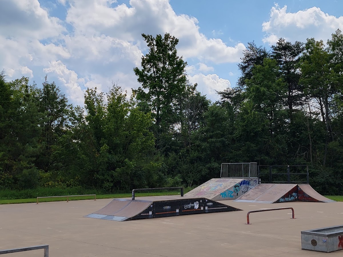 Manassas Skate Park