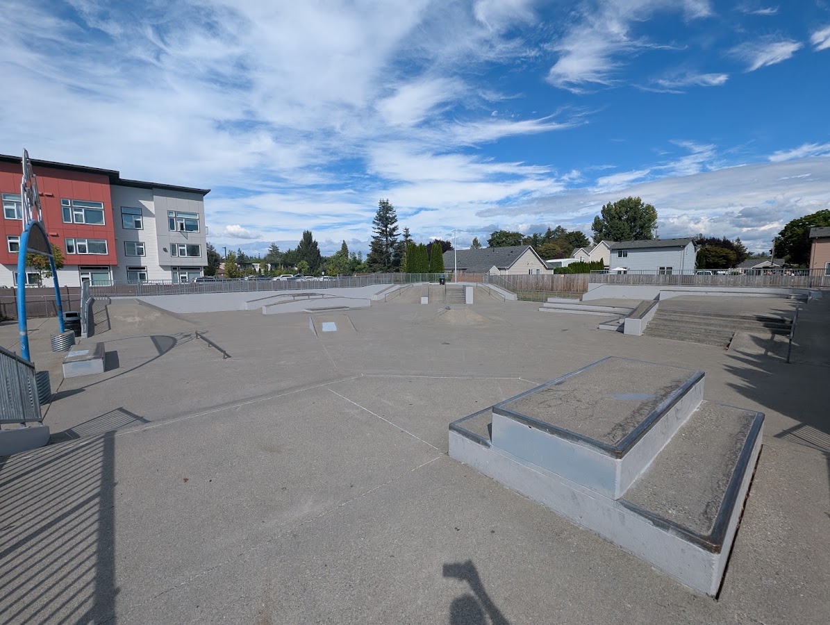 Marysville Skate Park