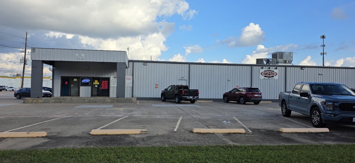 Mason Road Skate Center