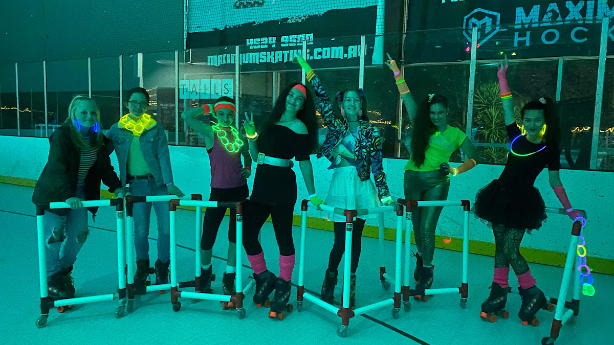 Maximum Skating