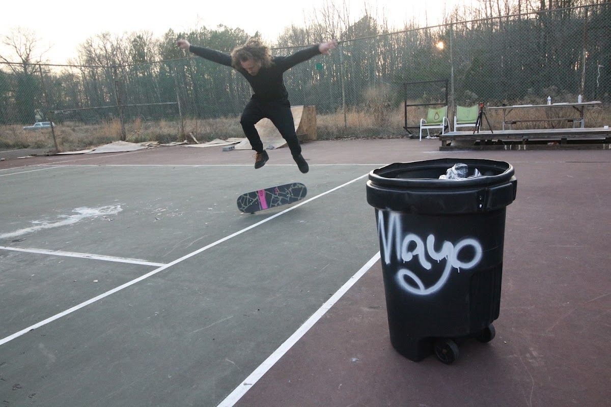 Mayo SkatePark