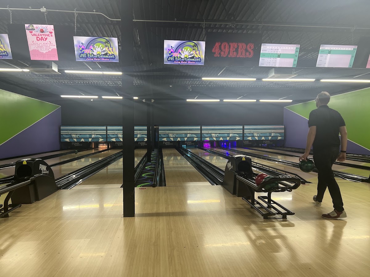 Maysville Roller Rink