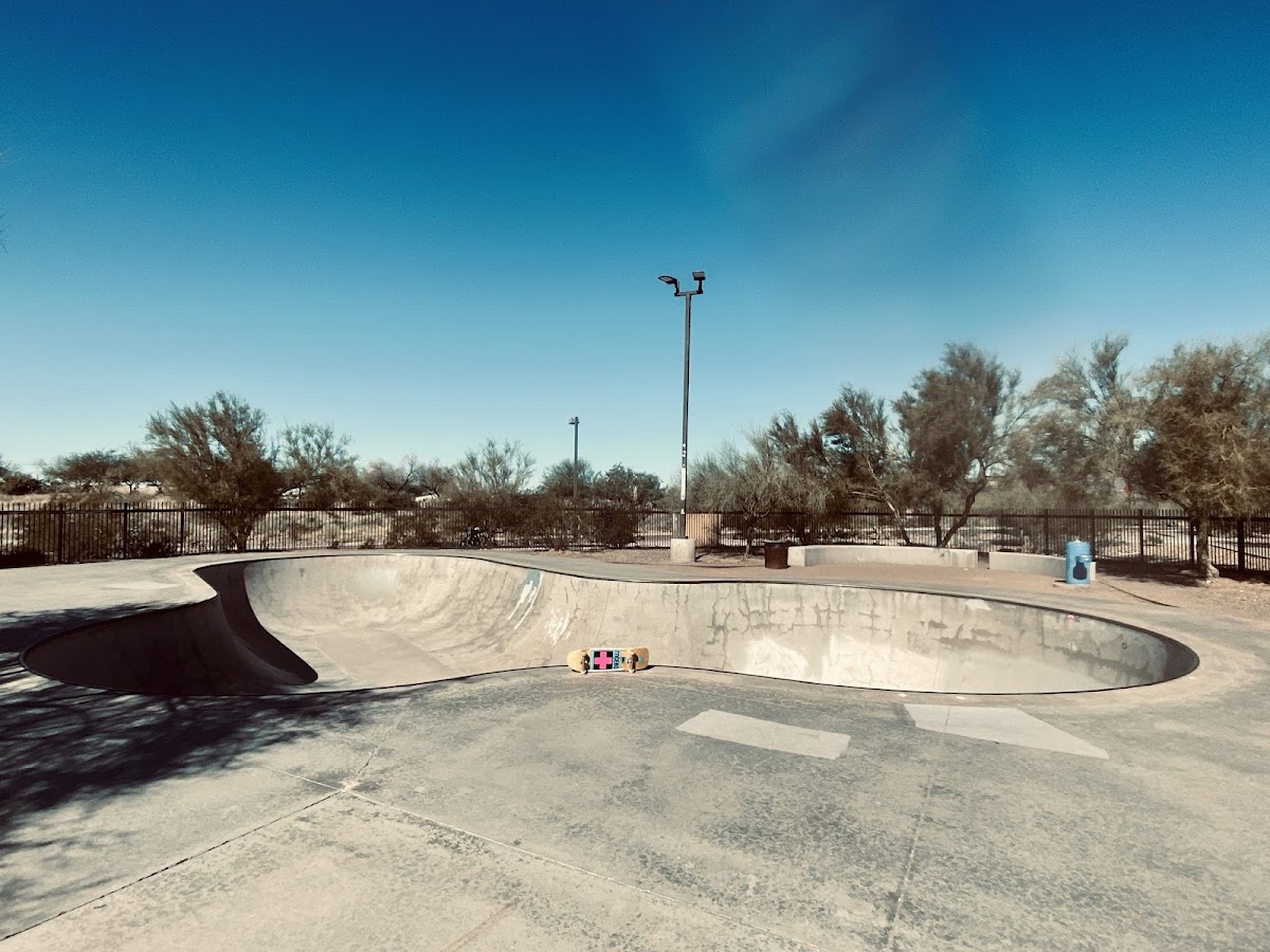 McDowell Mountain Ranch Skate Park