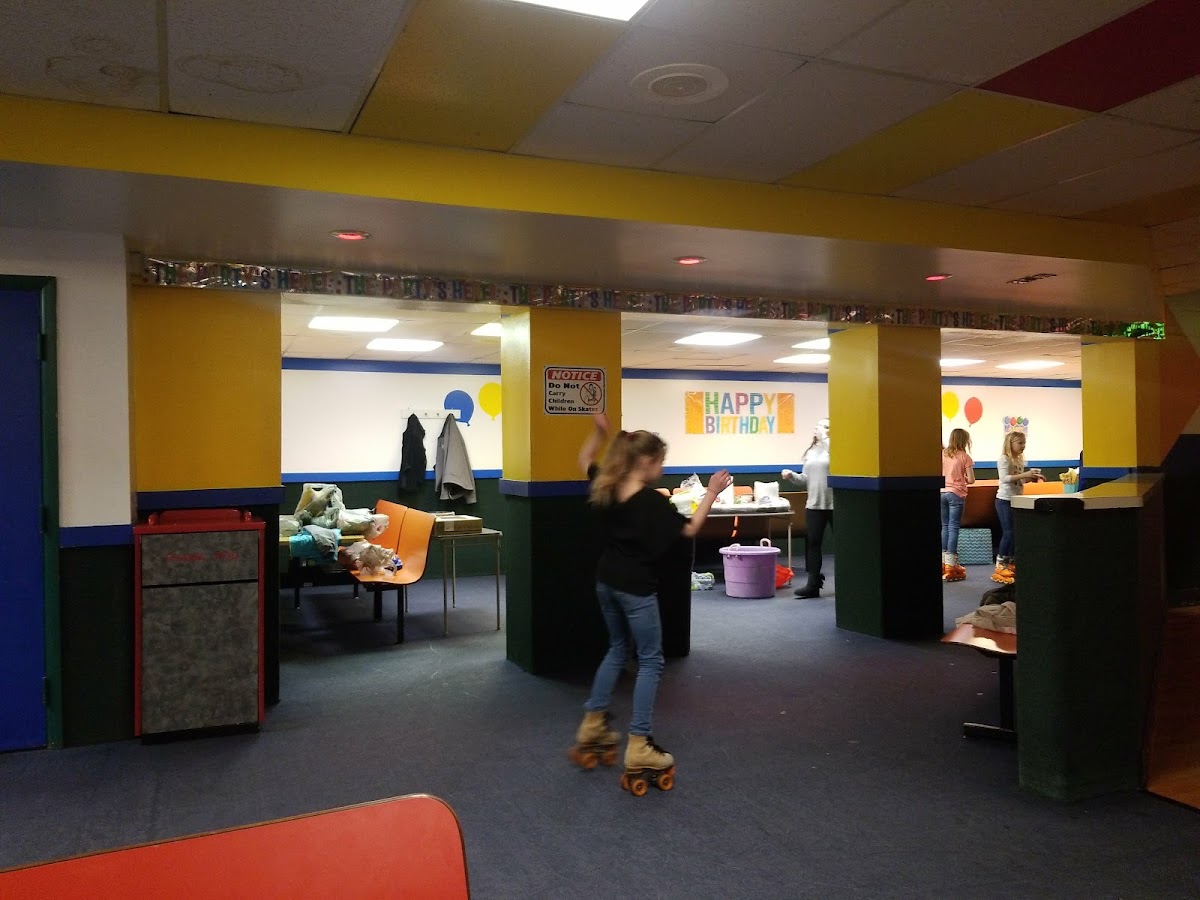 Medina Skating Rink