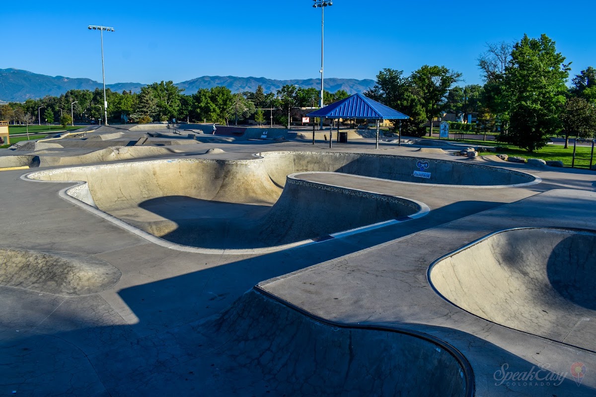 Memorial Skatepark