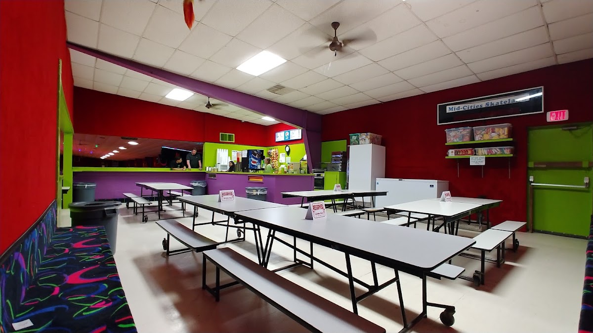 Mid-Cities Skateland