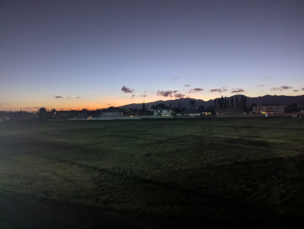 Mililani Outdoor Hockey Rink