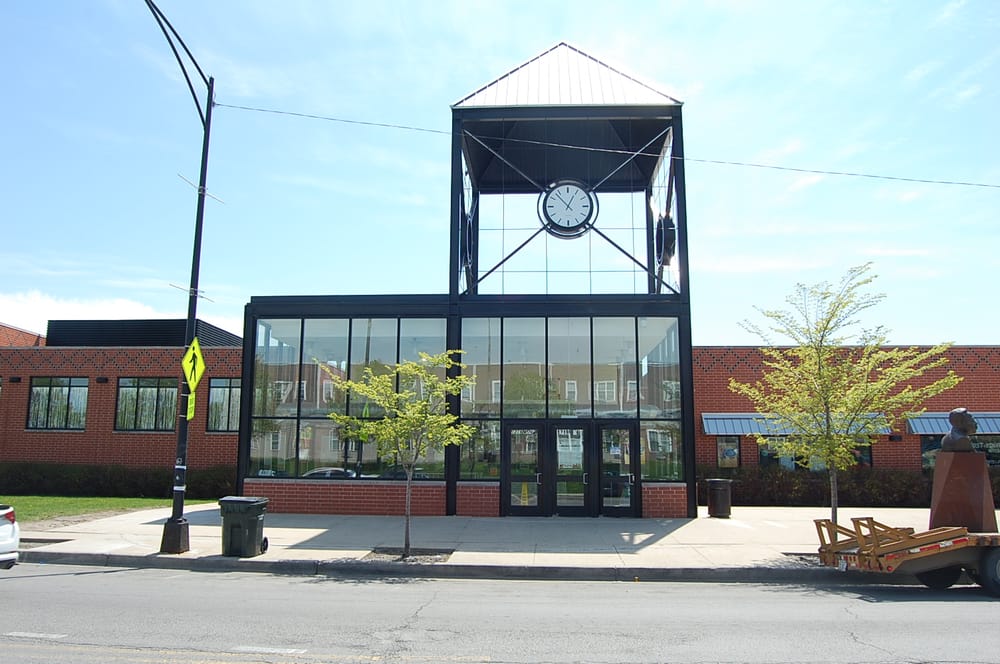 MLK Skating and Bowling Center