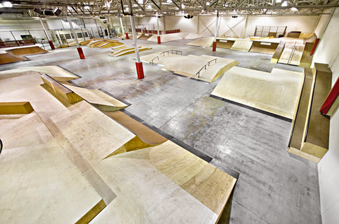 Modern Skate & Surf