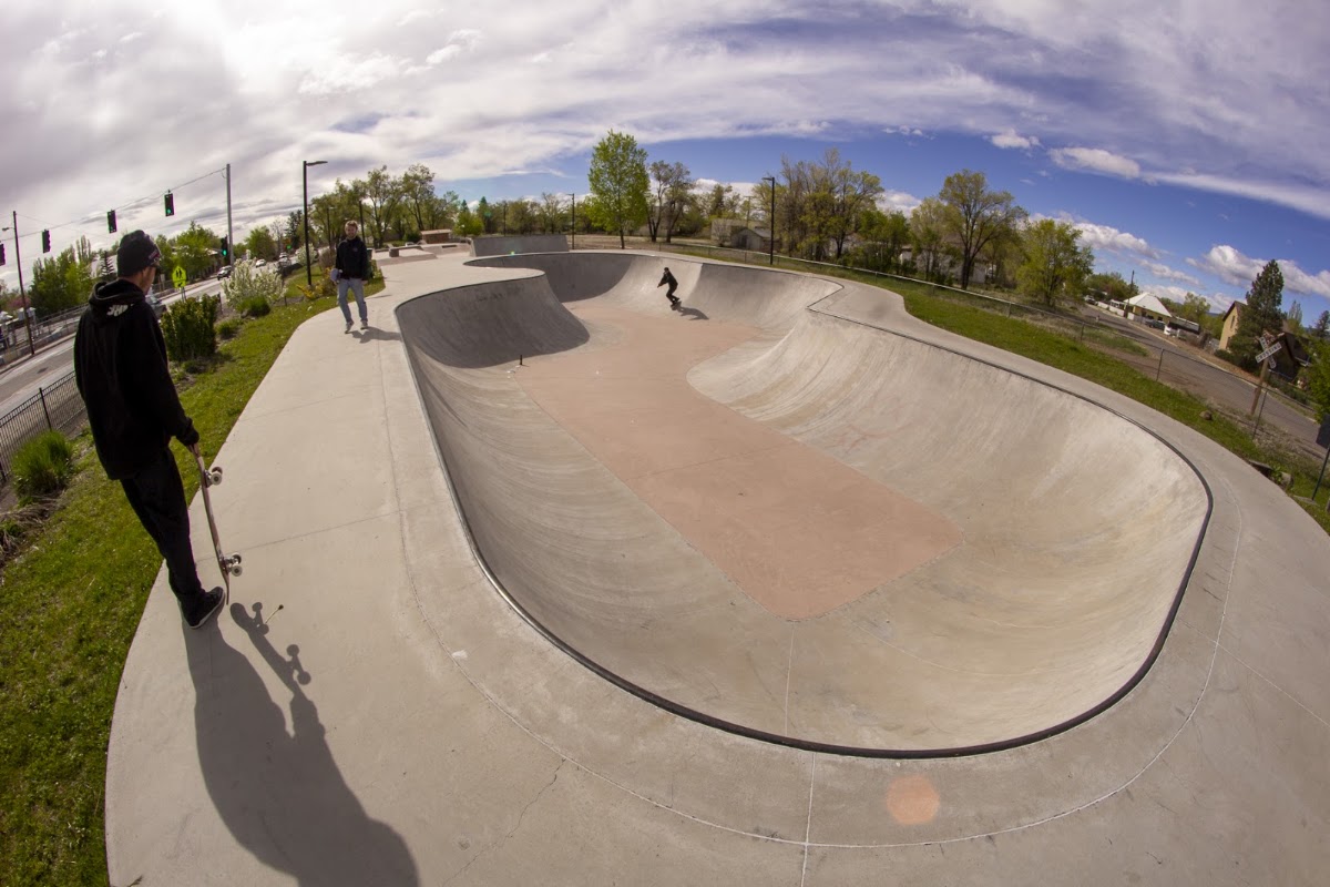 Monte Vista Skate Park