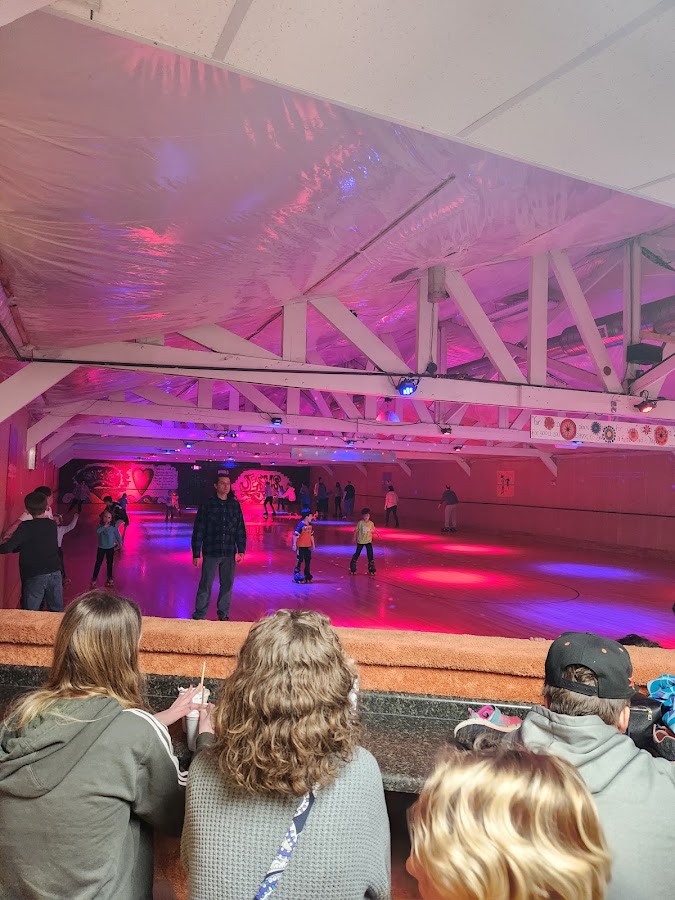 Morton Roller Rink
