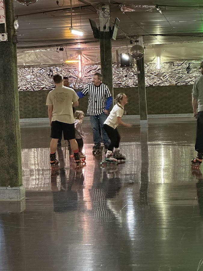 Mount Gretna Roller Rink Mt Gretna Pa