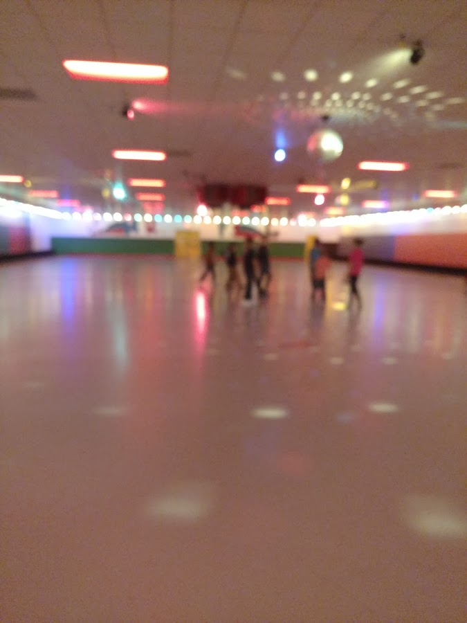 Mr P's Skateworld