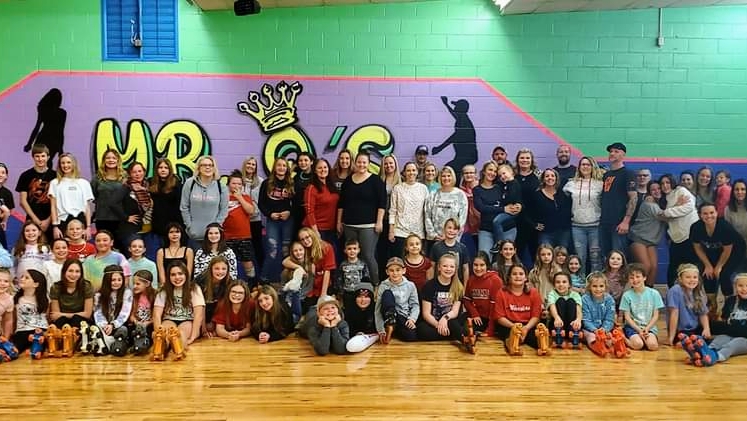 Mr Q's Family Skate Center