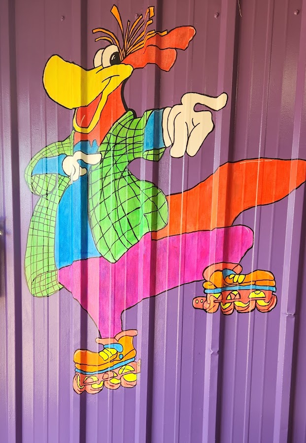 Natchitoches Skating Rink