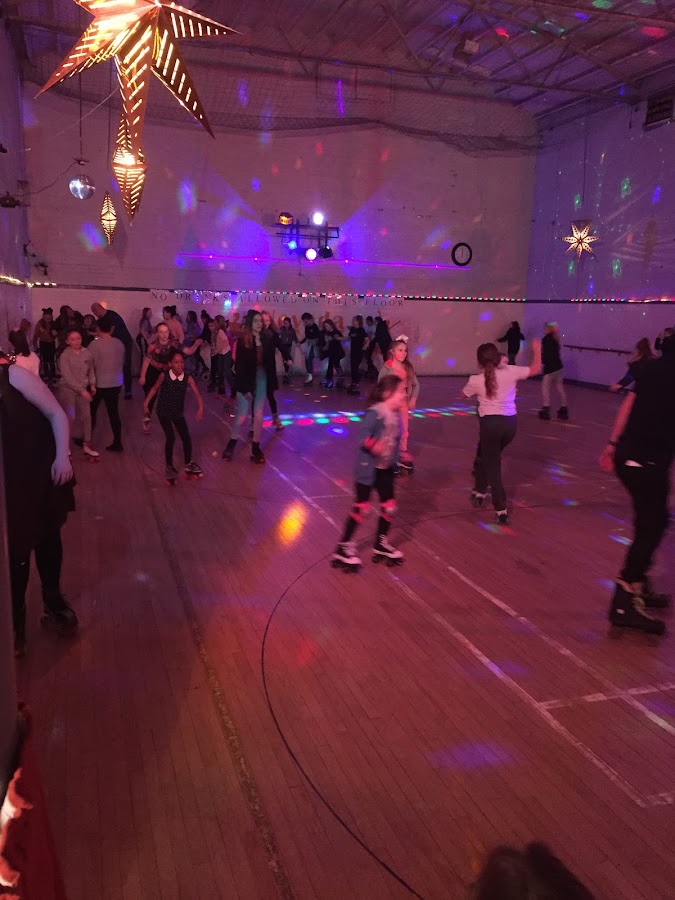 Nevada Roller Rink CIC