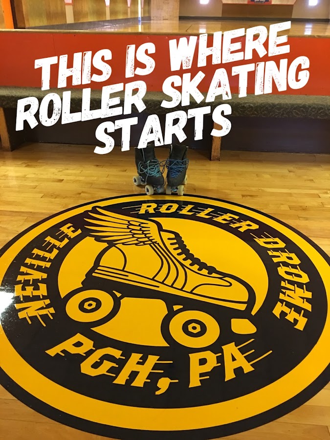 Neville Roller Drome