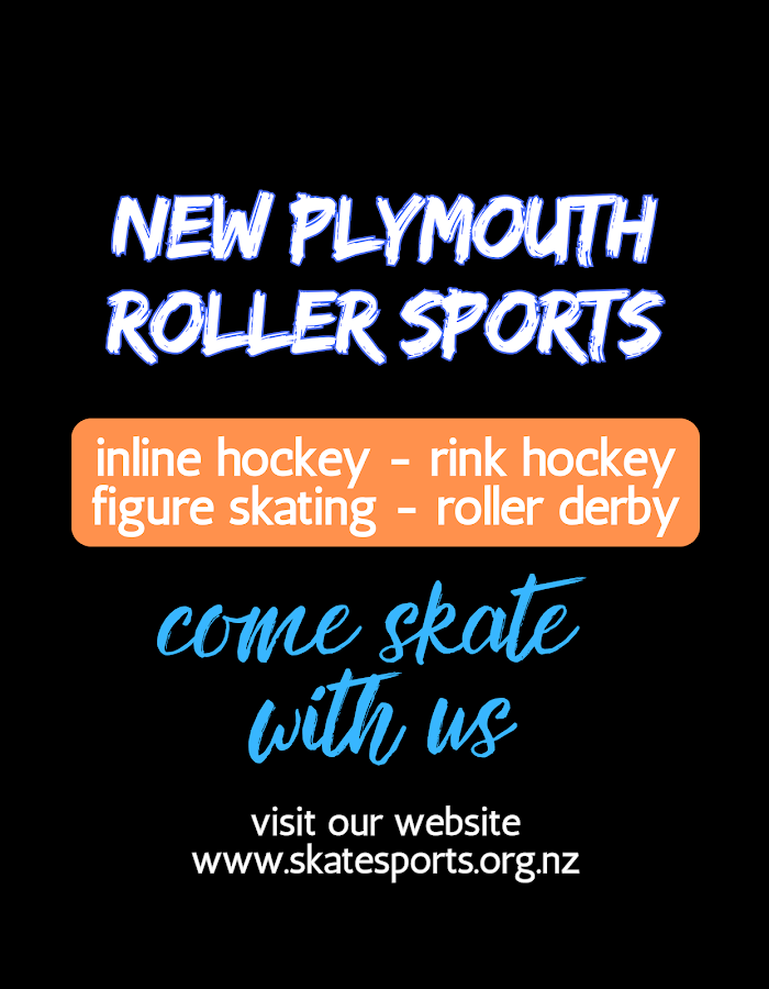 New Plymouth Skating Arena