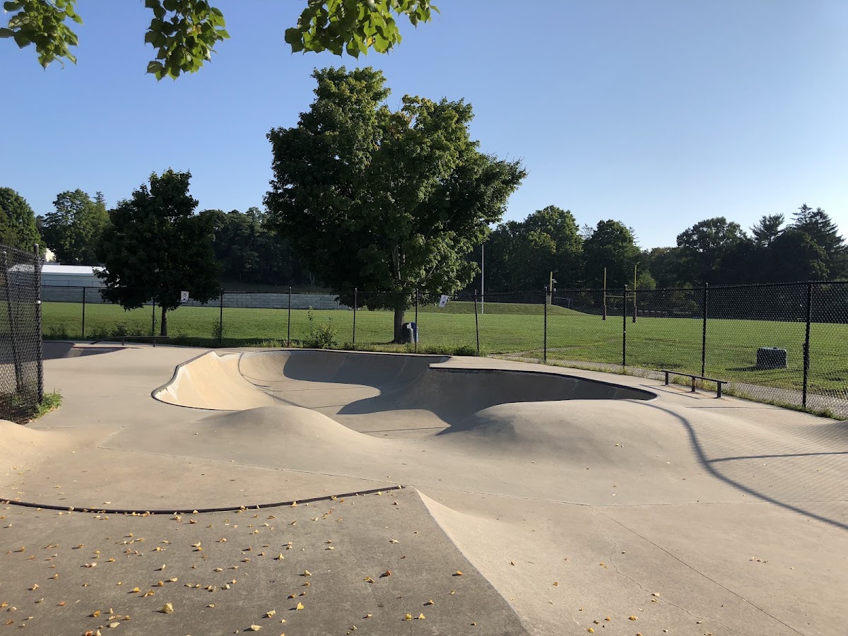 Newburyport Skatepark