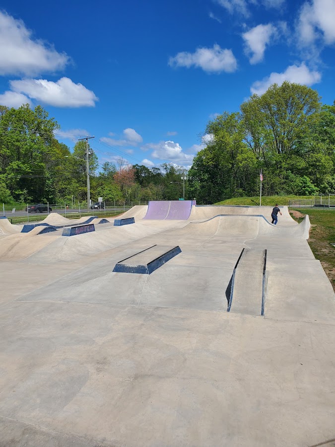Newington Skatepark