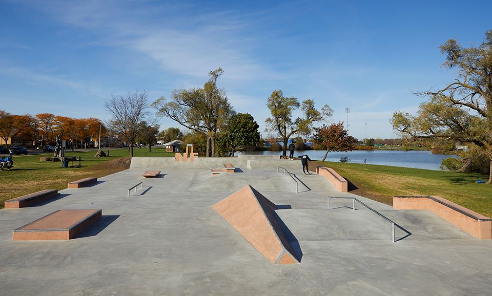 NF SKATE PARK