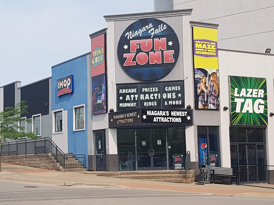 Niagara Falls Fun Zone