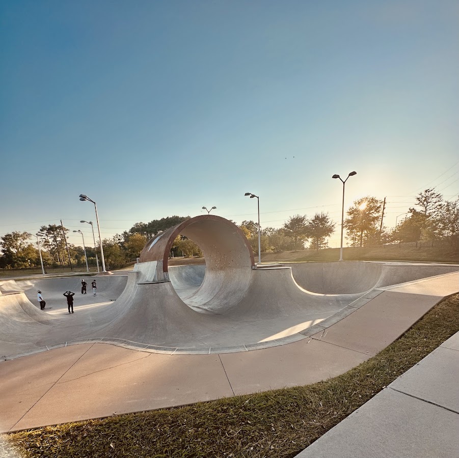 North Houston Skatepark