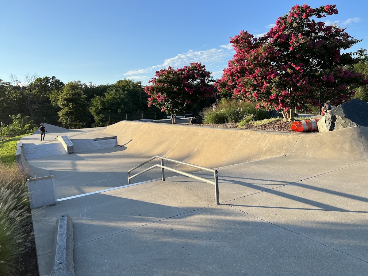 North Laurel Skatepark