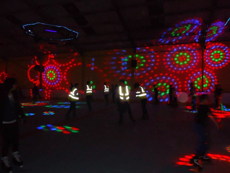 Northwest Rollersports CIC @ Atherton Roller Rink