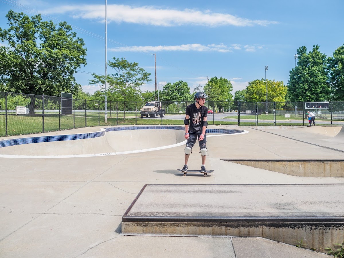 Olney Manor Skate Park