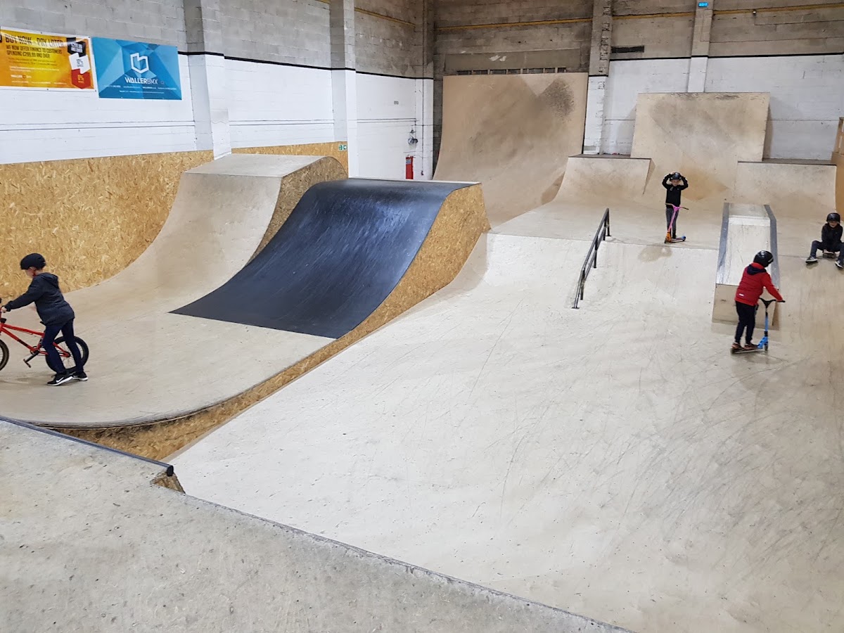 Onboard Skatepark